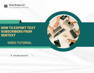 How to Export Text Subscribers from SenText