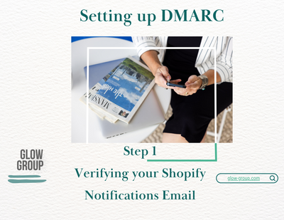 DMARC Verification Step 1